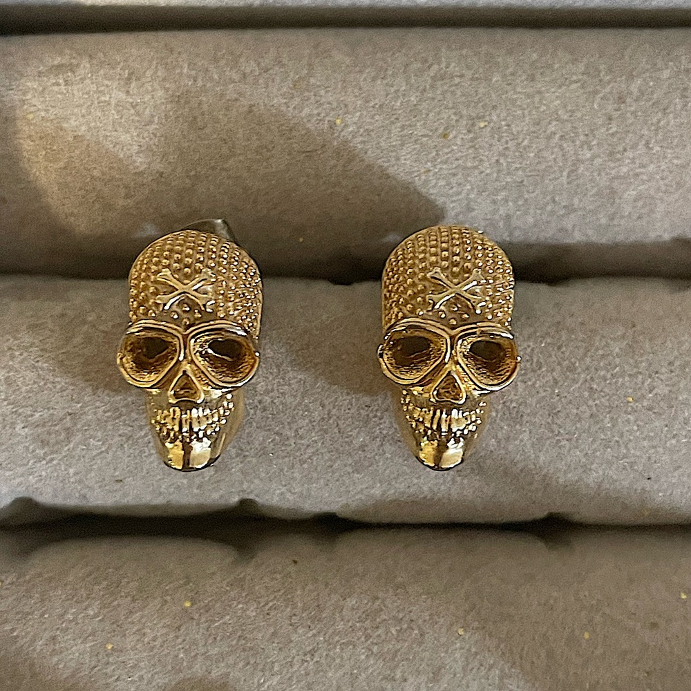 Skull Earrings